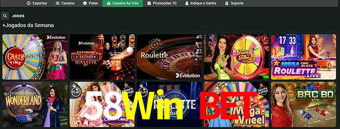 58Win Bet bet