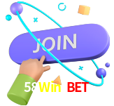 Junte-se ao cassino 58Win Bet hoje mesmo
